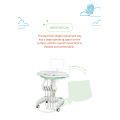 Hot Selling GD-Kid Dynamic Portable Dental Unit com LED Light com motor sem reúnas de 24V DC